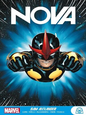 cover image of Nova (2013): Sam Alexander